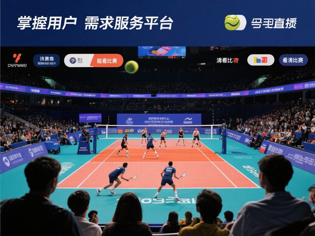 综合体育直播平台_网球、排球、羽毛球赛事免费高清直播｜