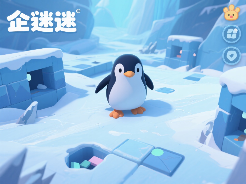 企鹅迷途下载_企鹅迷途最新版下载_企鹅迷途app下载_3DM手游