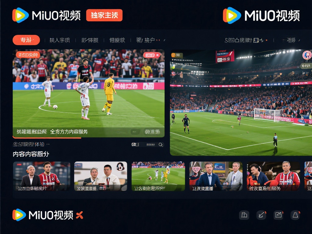 此外，咪咕视频不仅仅局限于直播比赛，更通
