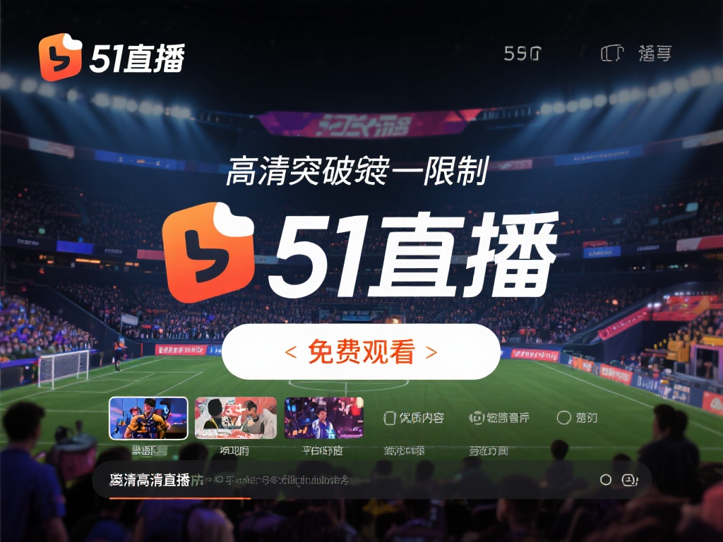 直播_视频直播_免费在线观看高清直播-51直播