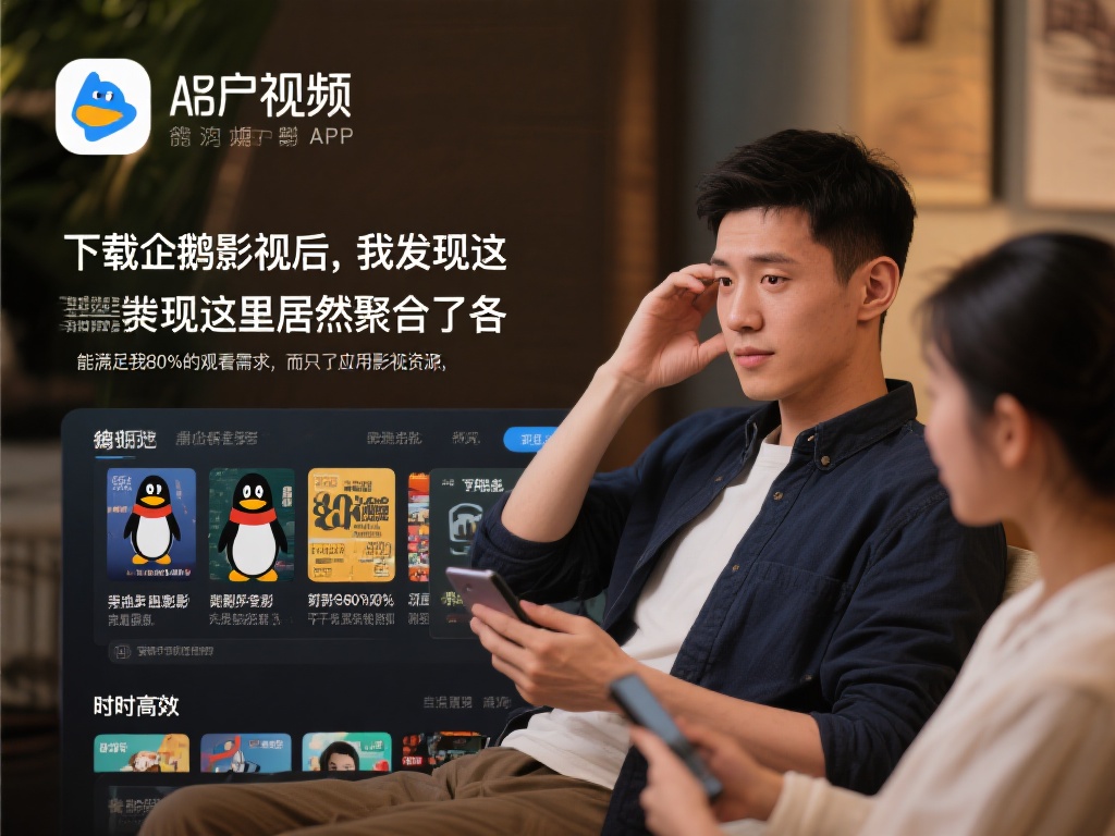 企鹅影视app官方下载｜企鹅影视app 安卓版v1.0.1 下载_当游网