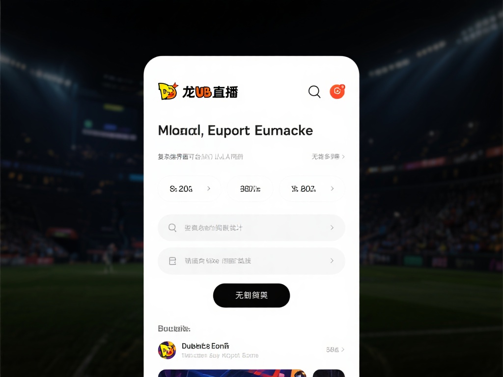 龙珠足球直播(无插件)直播体育_龙珠直播(无插件)直播体育_龙珠直播 对许多深夜观看欧洲赛事的用户而言,某些平