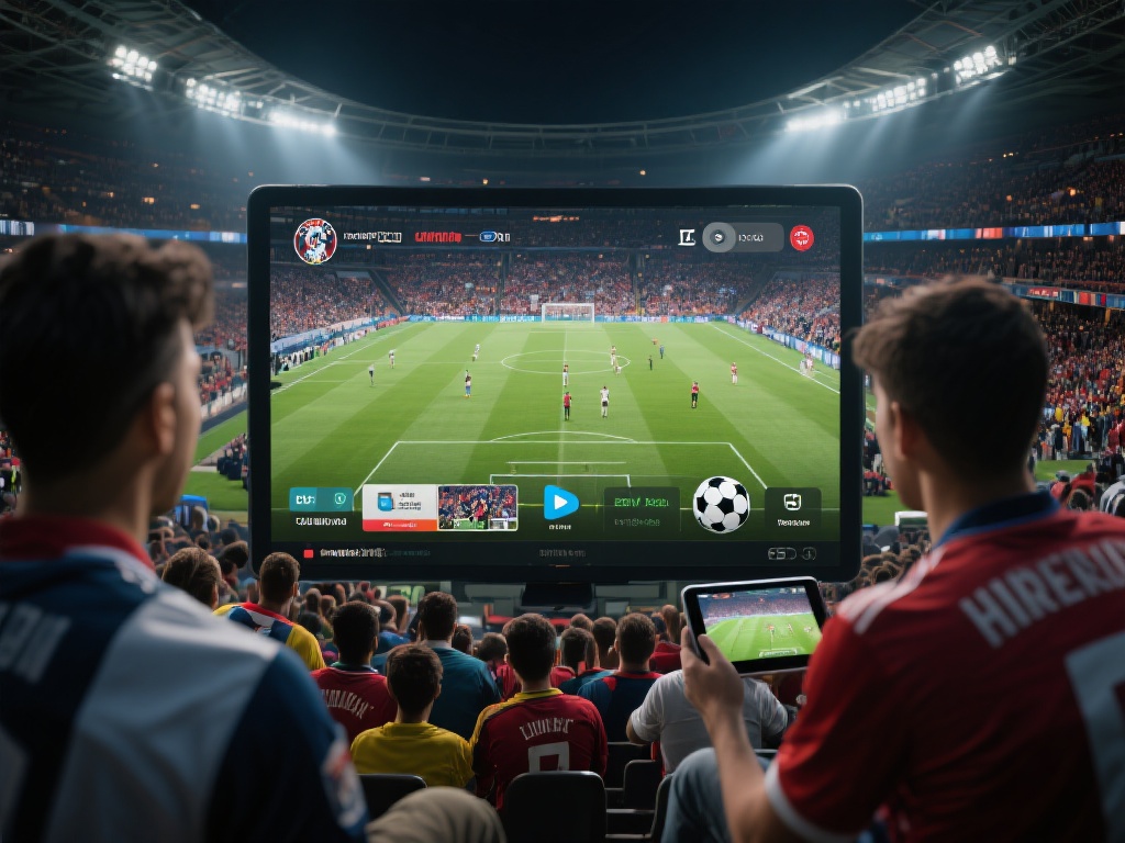 足球直播_足球直播高清免费无插件_足球直播在线免费无插件| 足球直播的无限可能
随着数字技术的深入