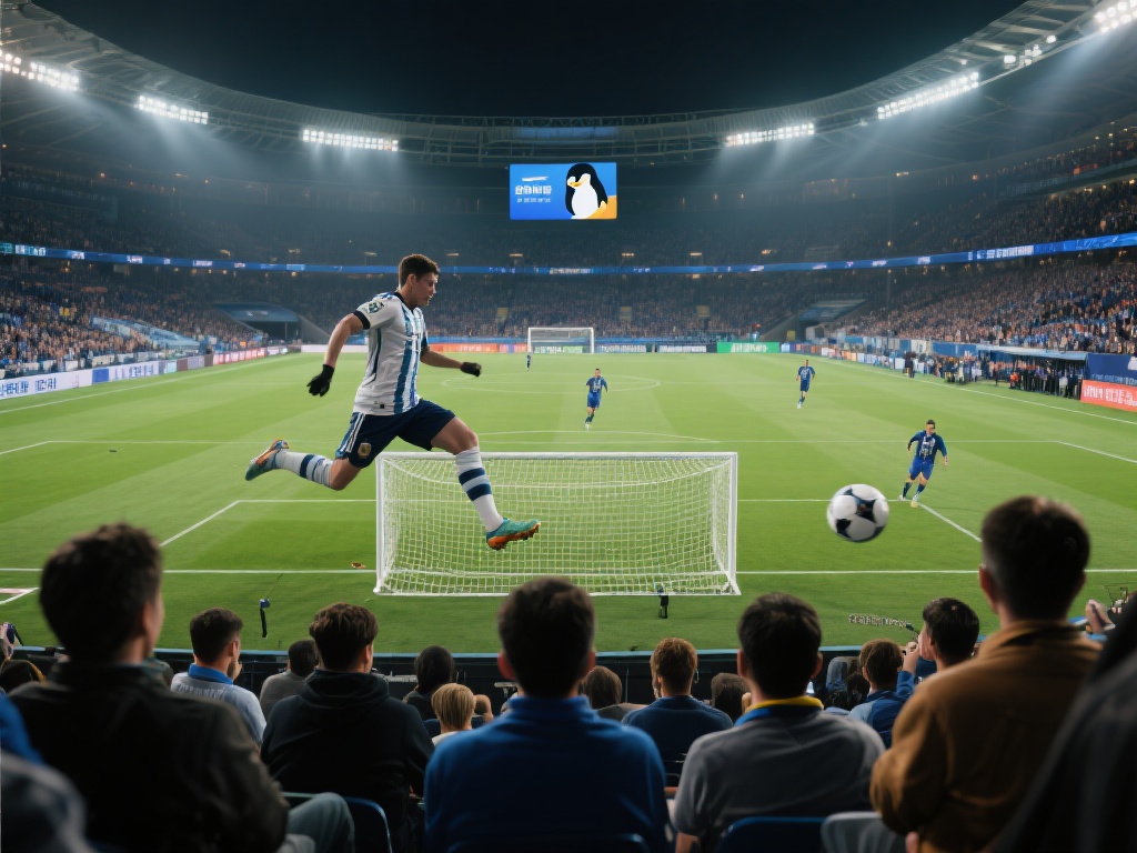 足球直播_足球视频直播_免费在线观看足球高清直播-企鹅体育直播 对于球迷来说,比赛的每一个瞬间都至关重要