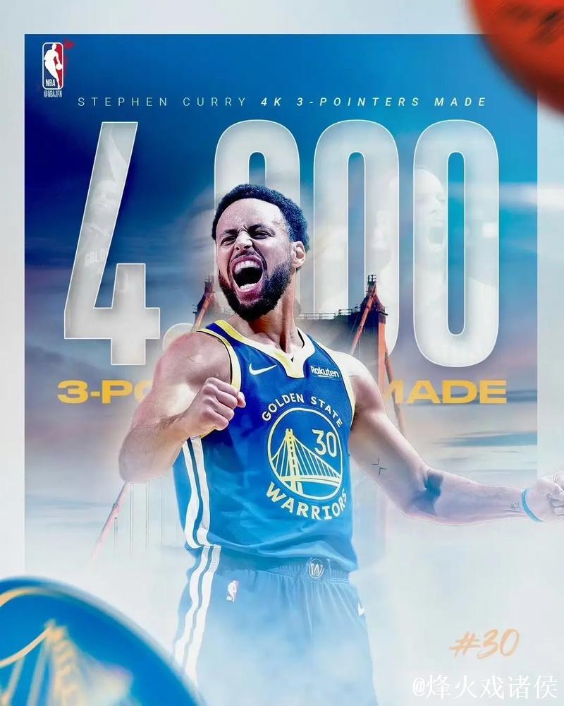 就在今天，复出的库里暴走了，打破乔丹尘封22年的历史第一纪录