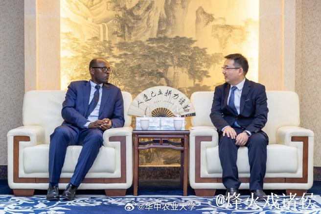 高志丹赴巴林出席第三届亚洲青年运动会并访问阿联酋